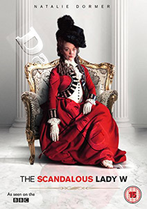 The Scandalous Lady W (DVD)